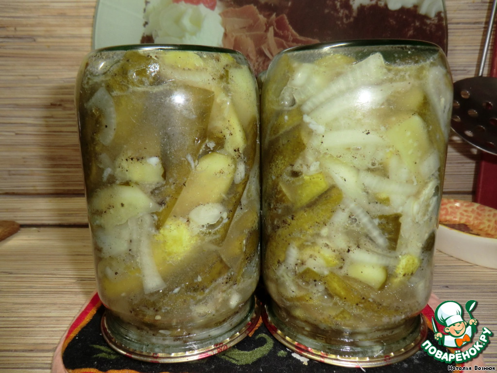 Cucumbers 