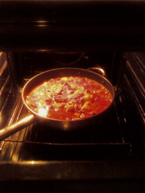 Мусака болгарская