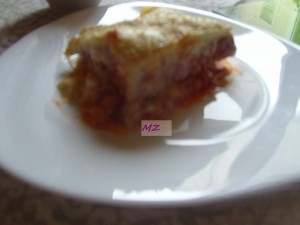 Лазанья от Марины