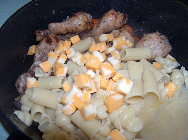 Куриные окорочка в духовке