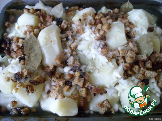 Картошечка