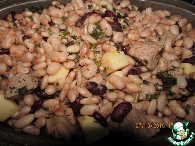 Ragout a La Chanakhi