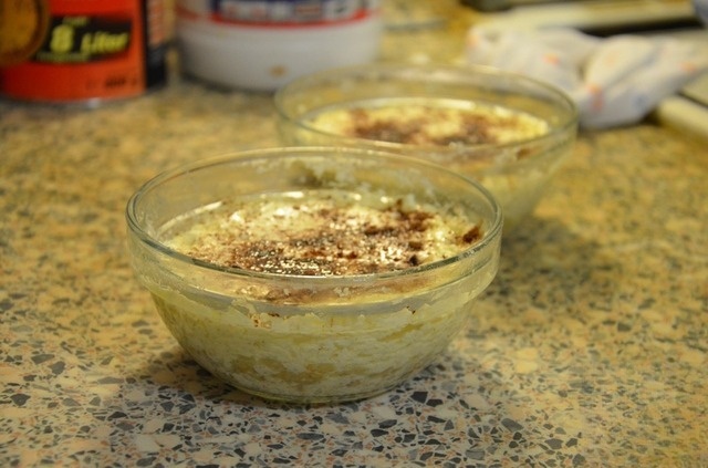 Cheese Express casserole