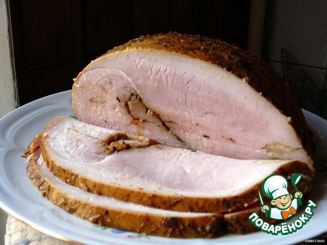 Pastrami Turkey