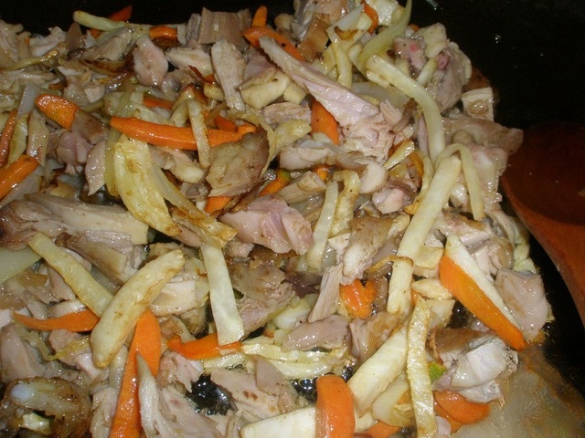 Вкусная кашка