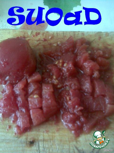 Тушеное мясо 