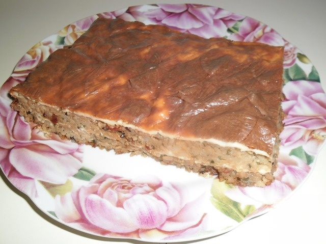 Сэндвич рисовый