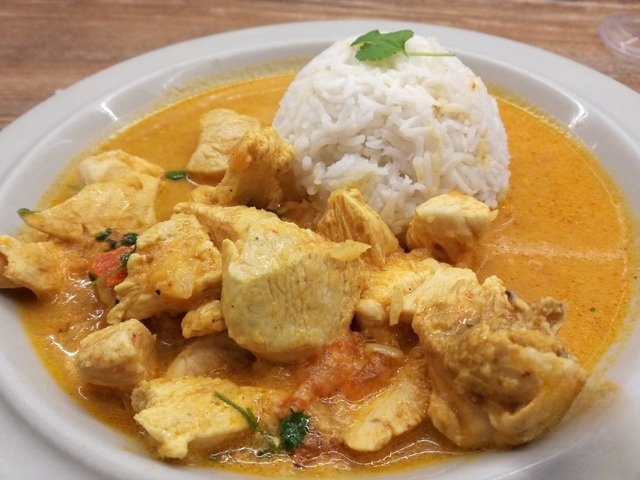 Курица по-бенгальски