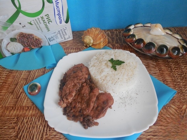 Куриное филе 