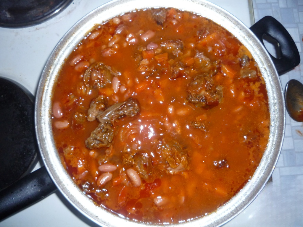 Dinner Sheriff