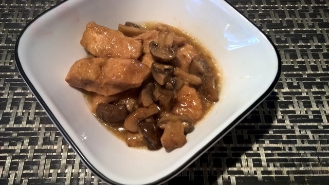 Курица марсала