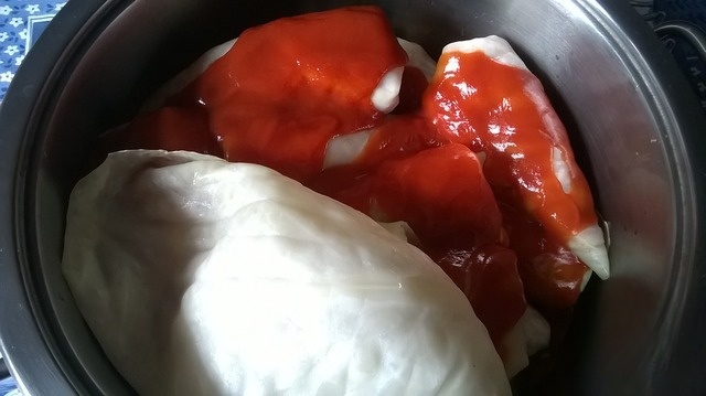 Stuffed with a smoked taste