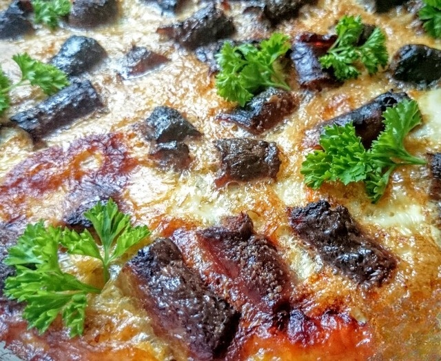 Рис с корочкой