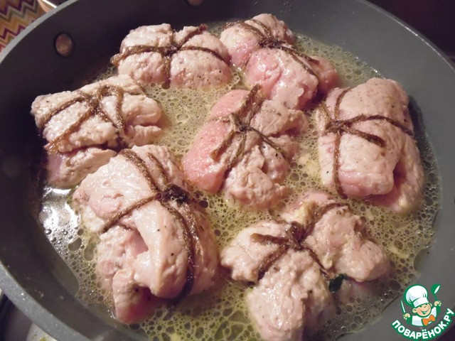 Попьёт со шпинатом