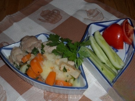 Irish stew (Irish stew)