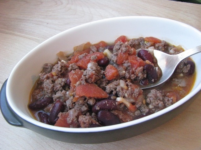 Chili con carne
