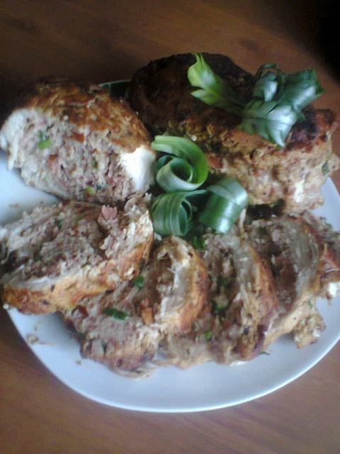 Куриные кармашки 