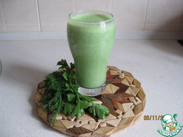 Green smoothie