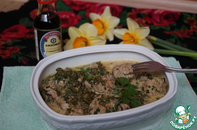 Фрикадельки 