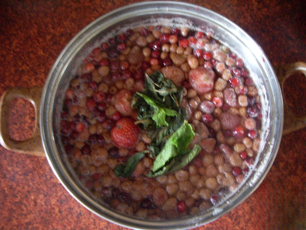 Идеальная формула компота