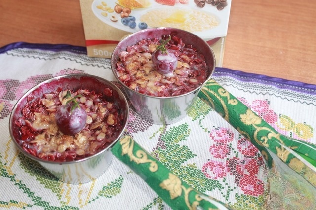 Cherry-cereal Julien
