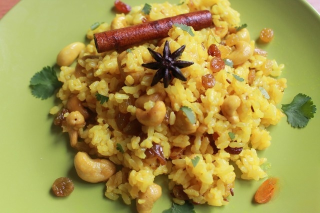 Risotto-style