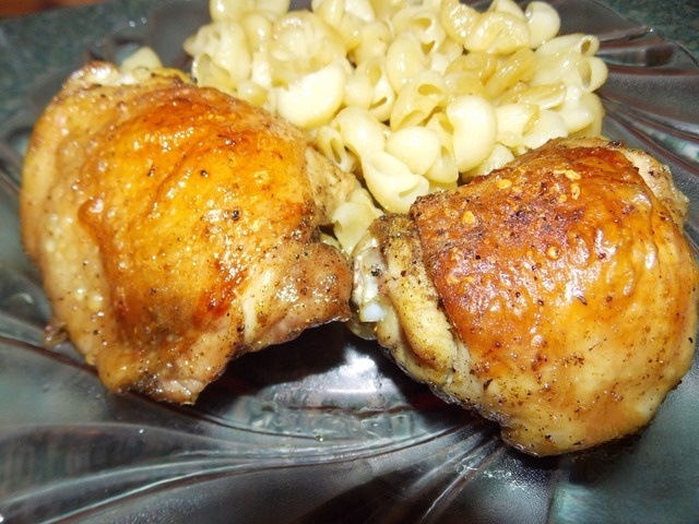 Chicken thighs 