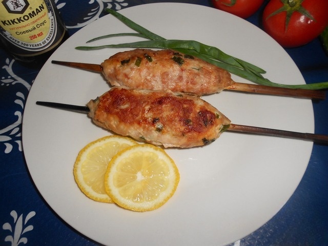 Chicken kebab