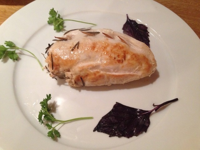 Stuffed chicken Breasts