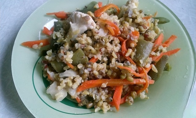 Kitchari