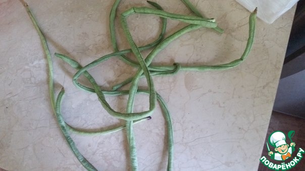 Pork with vegetables