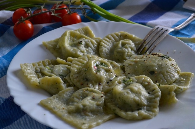 Ravioli 