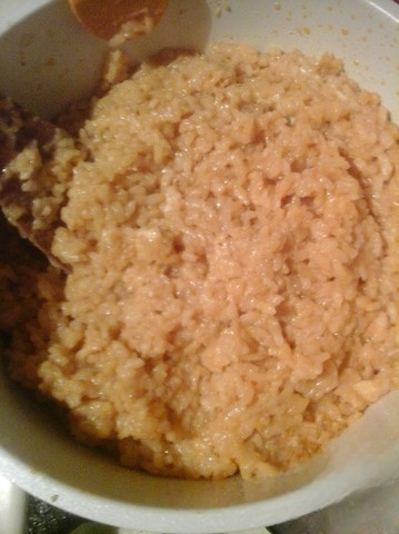 Ризотто по-пьемонтски