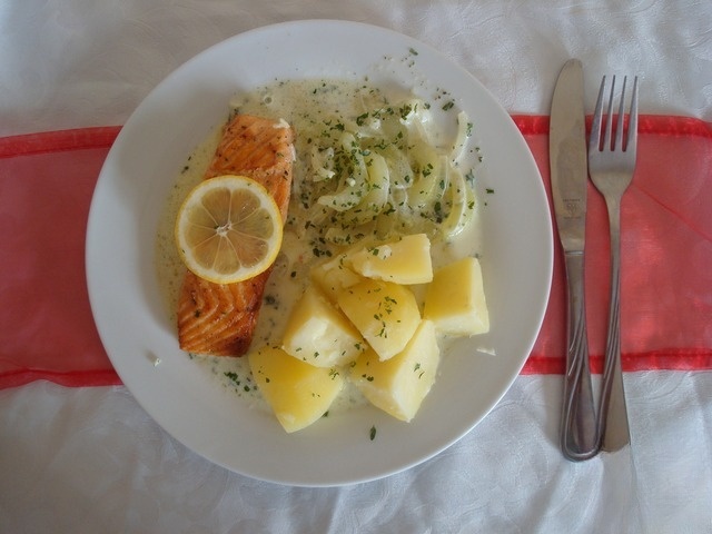 Огуречный соус