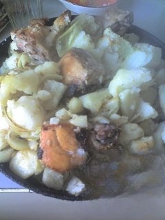 Жаркое по-мельничьи