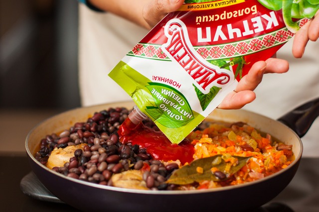 Цыпленок по-умбрийски