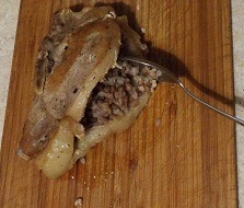 Свиная корейка 