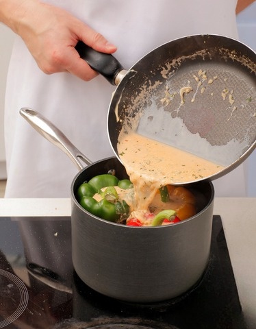 Фаршированные перцы