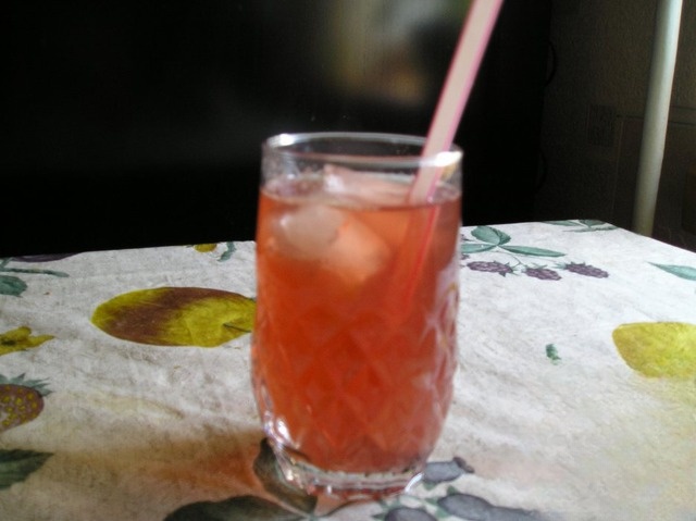 Арбузный компот