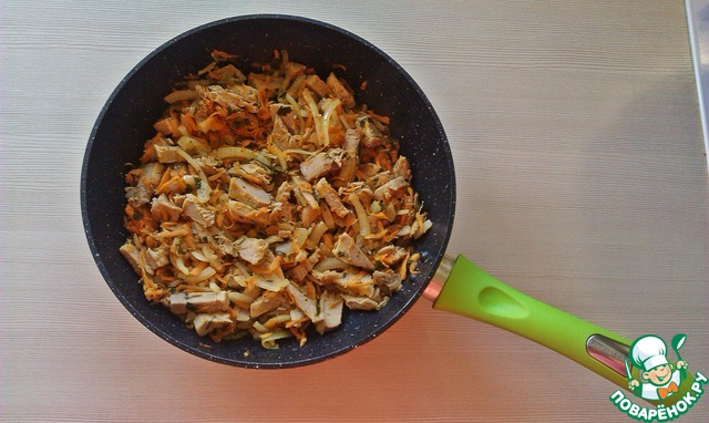 Свинина остренькая